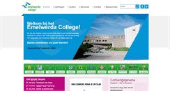 Desktop Screenshot of emelwerda.nl