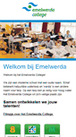Mobile Screenshot of emelwerda.nl